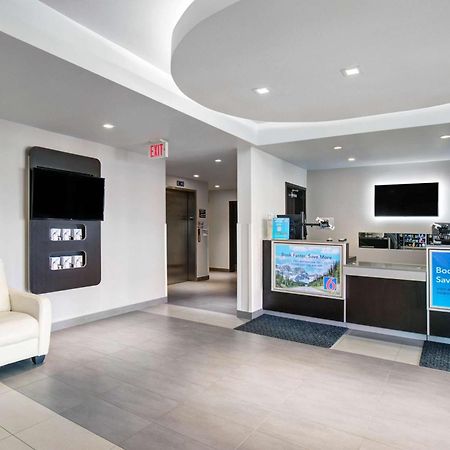 Motel 6 Airdrie Extérieur photo