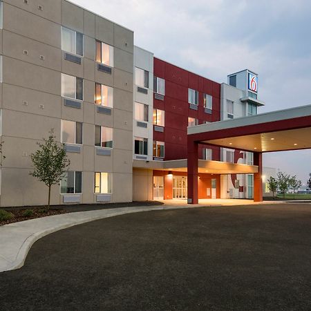 Motel 6 Airdrie Extérieur photo