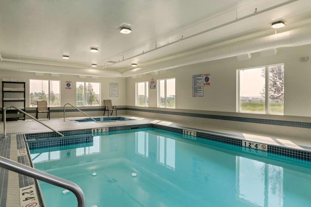Motel 6 Airdrie Facilités photo