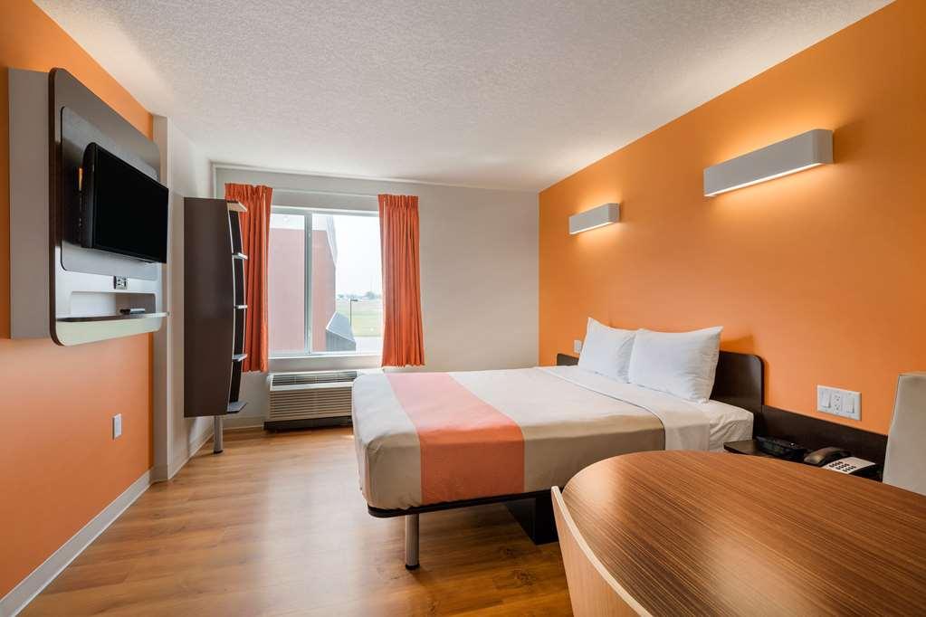 Motel 6 Airdrie Chambre photo
