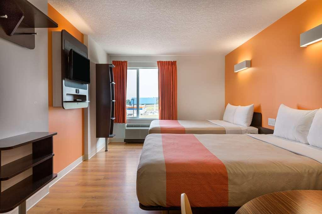 Motel 6 Airdrie Chambre photo