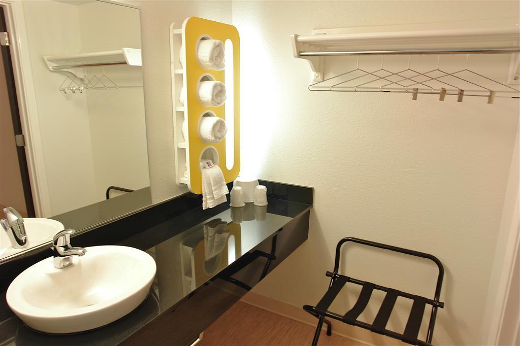 Motel 6 Airdrie Chambre photo