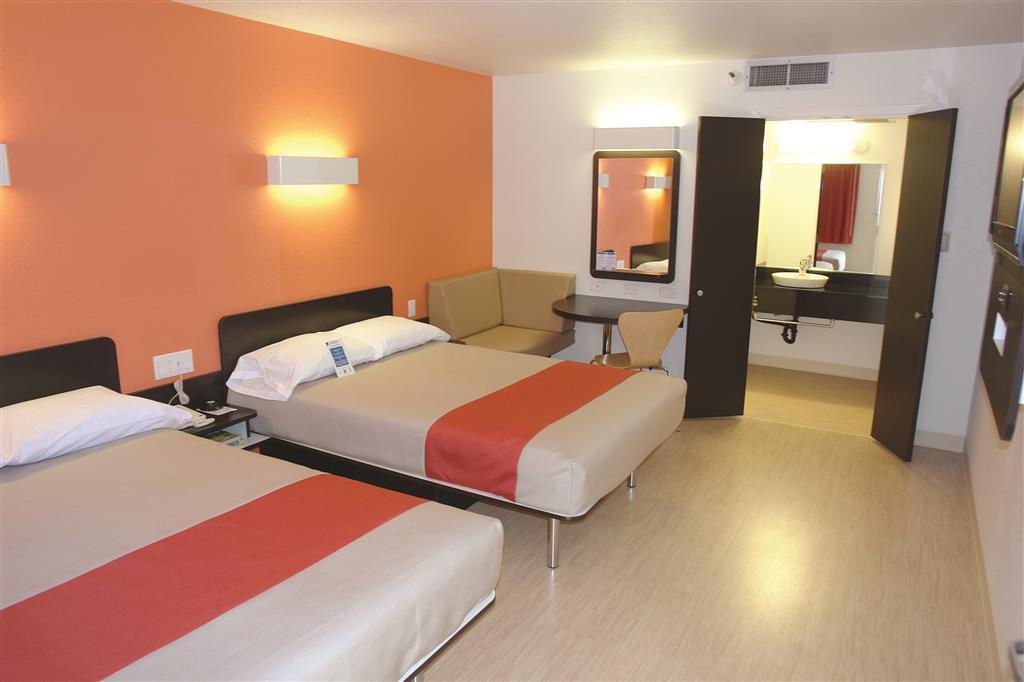 Motel 6 Airdrie Chambre photo