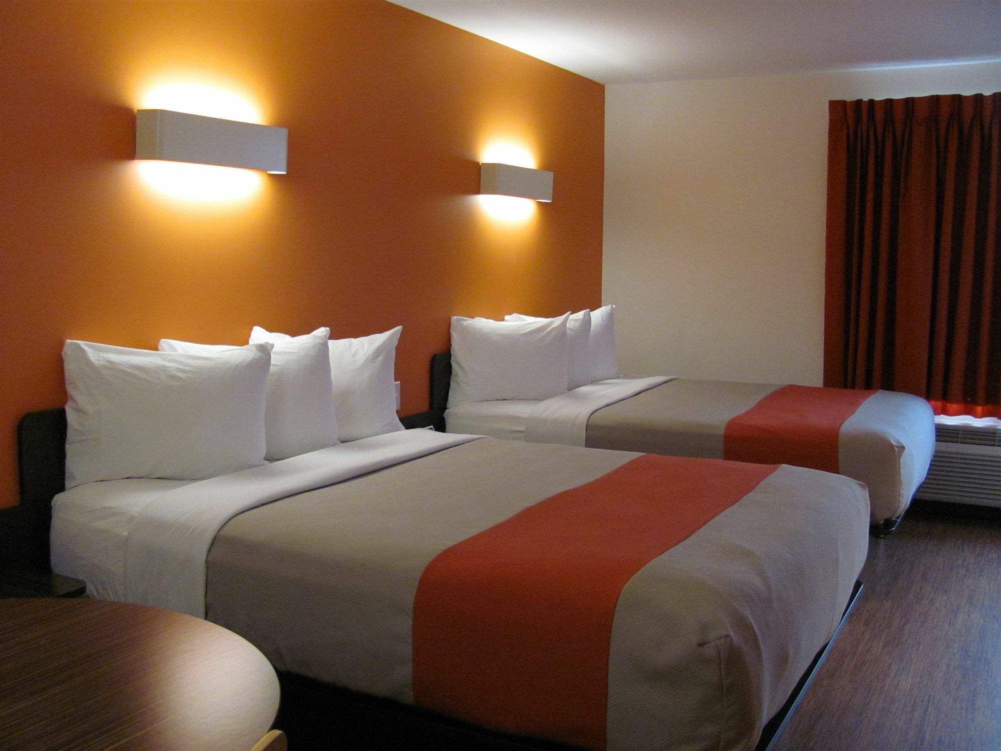 Motel 6 Airdrie Extérieur photo